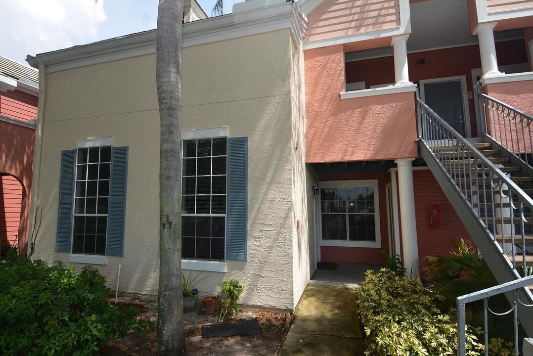 Exterior Front