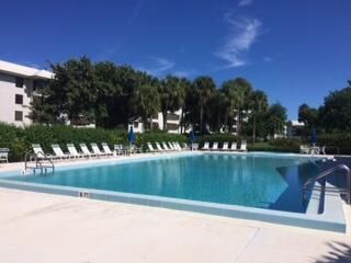 community pool