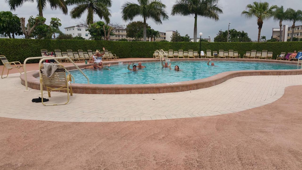 cv pool