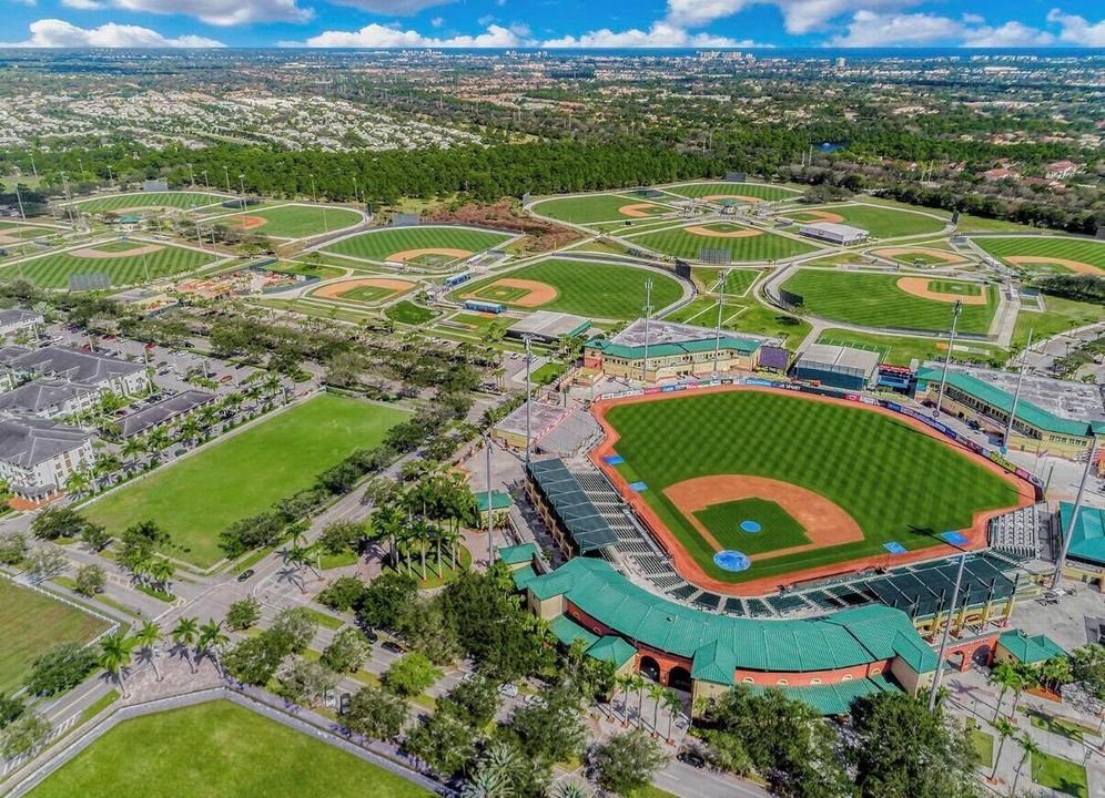 Roger Dean Stadium
