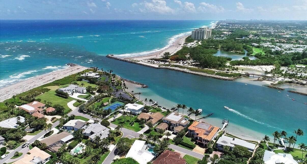 Jupiter Inlet