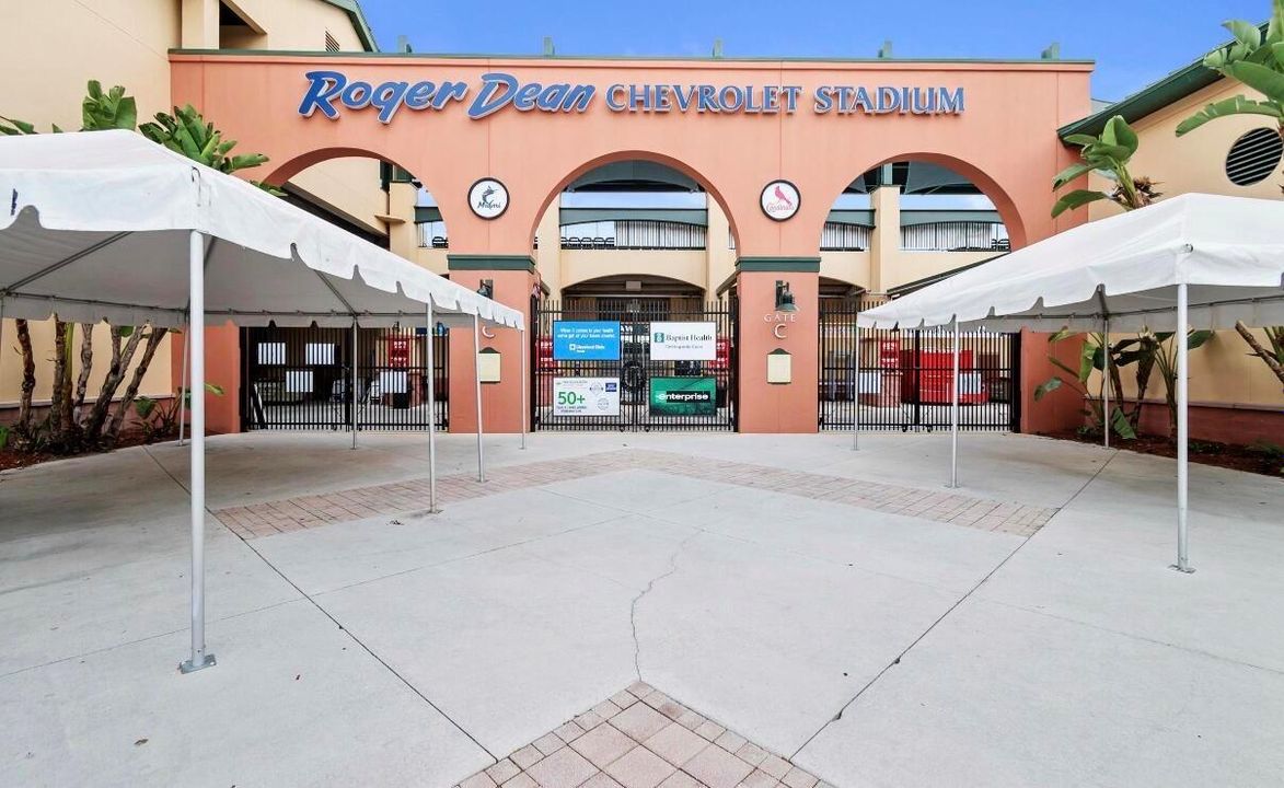 Roger Dean Stadium