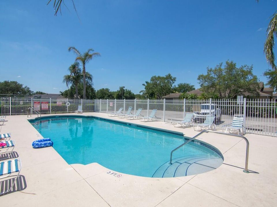 Community Pool