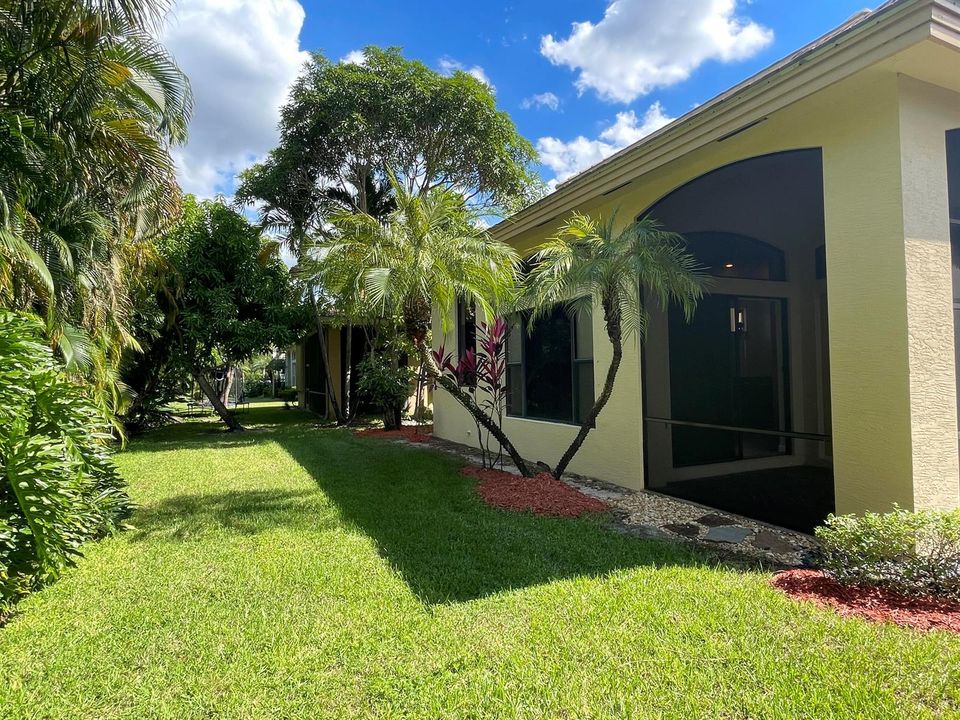 Yard