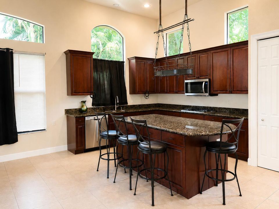 kitchen island