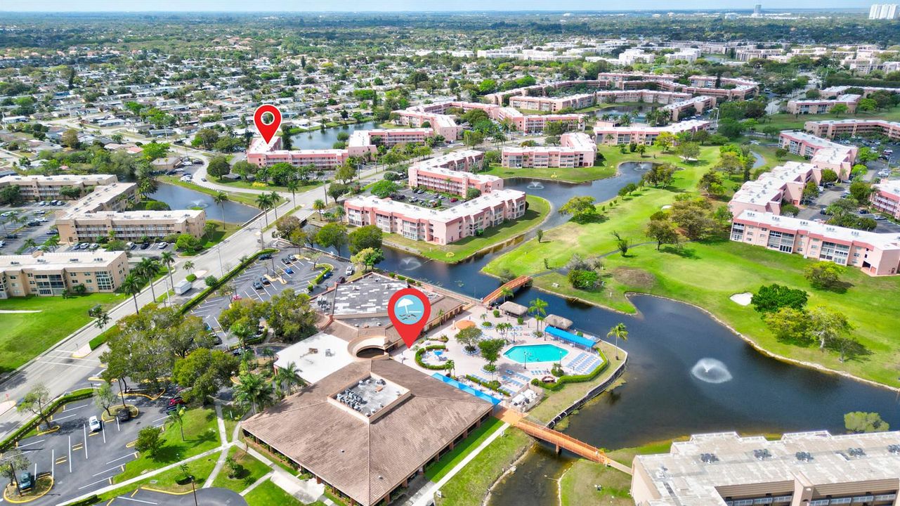 9400 Sunrise Lakes Blvd.# 303 Sunrise FL