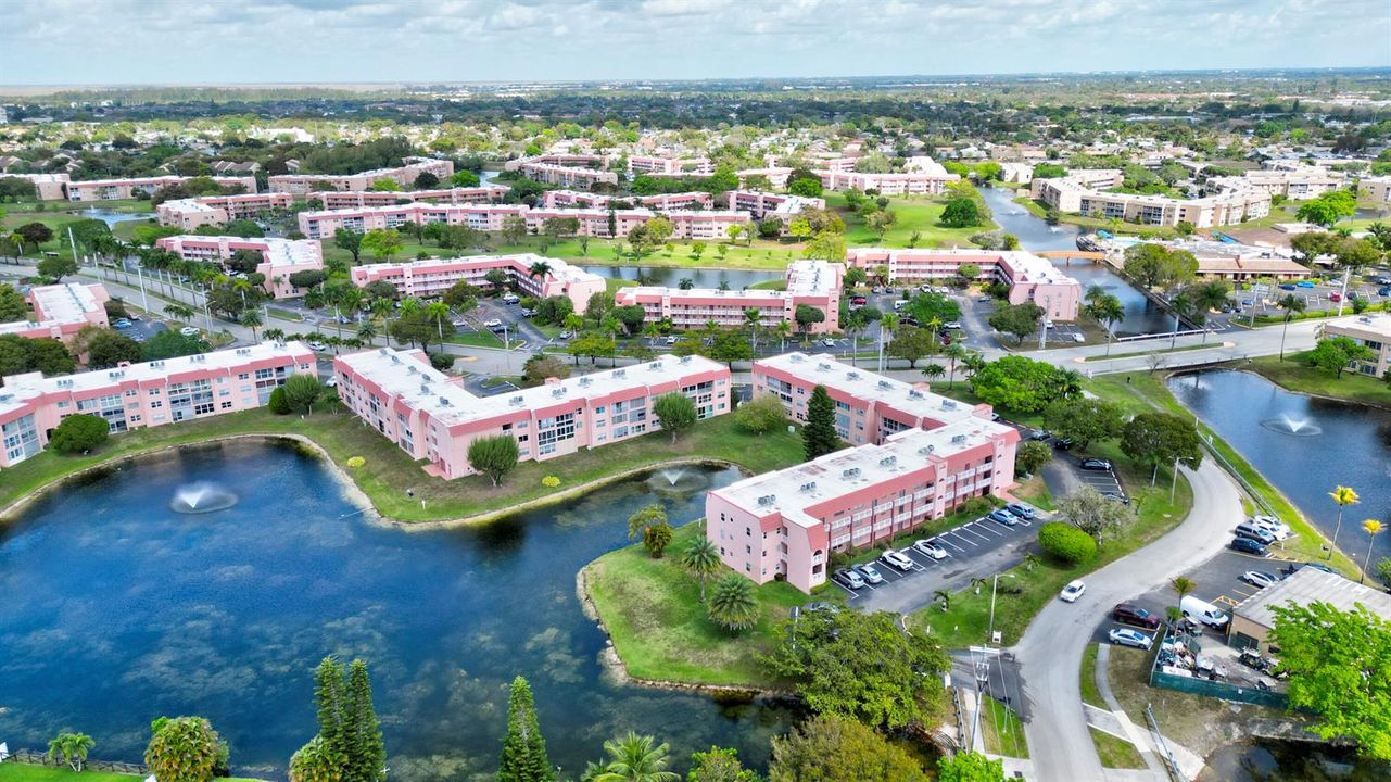 9400 Sunrise Lakes Blvd.# 303 Sunrise FL