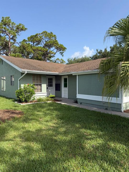 Exterior Front