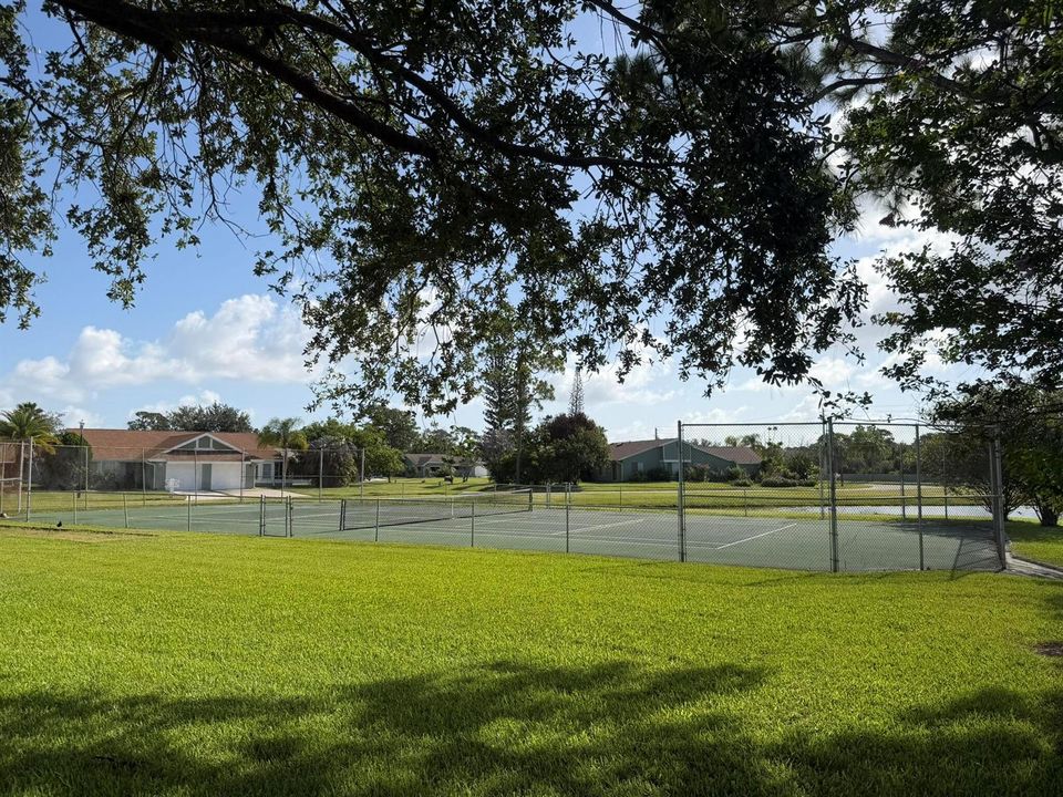 Tennis Court
