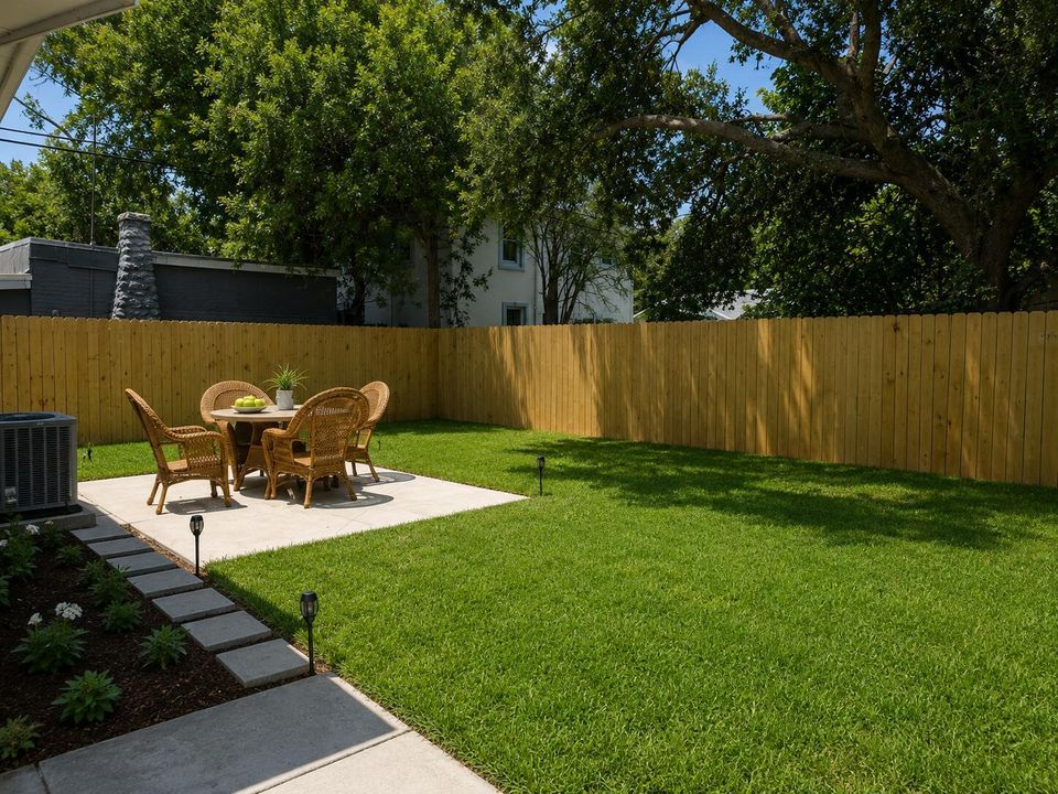 Yard