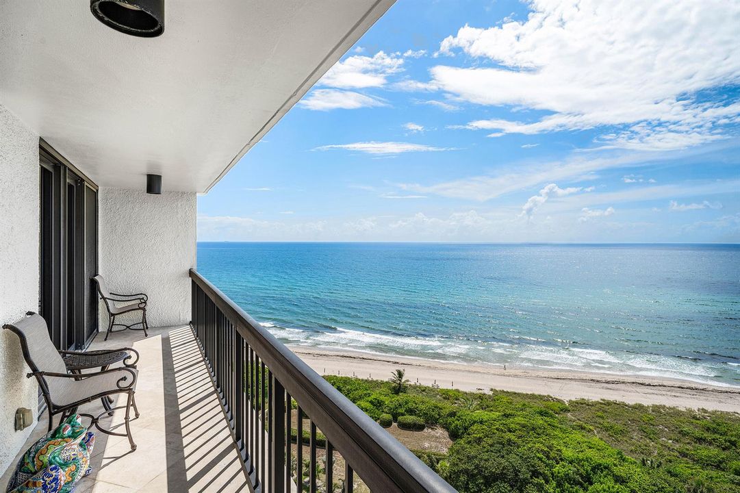 BALCONY VIEWS