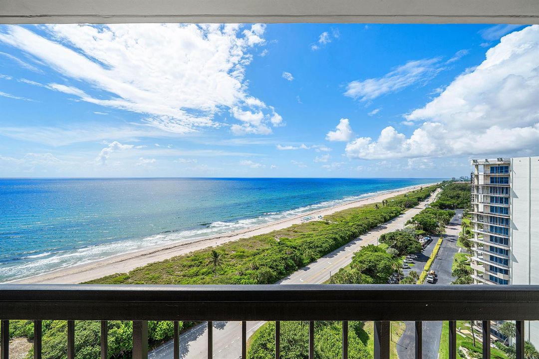 BALCONY VIEWS