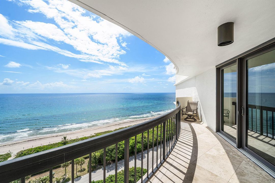 ENJOY MORNING COFFEE FROM YOUR BALCONY