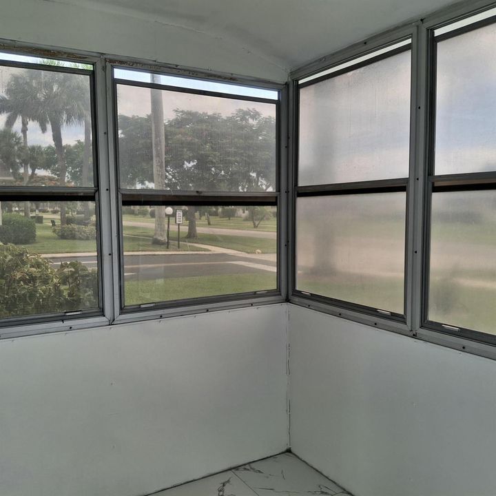Back Porch