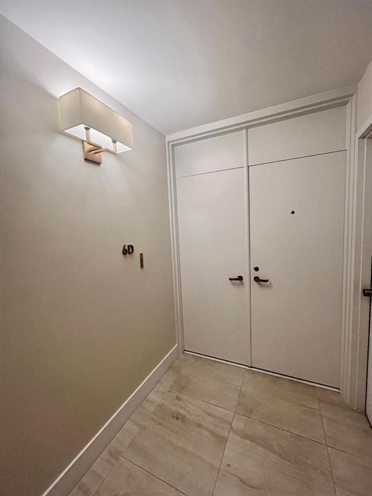 Front door