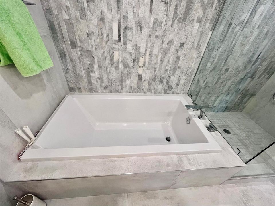 Master Tub