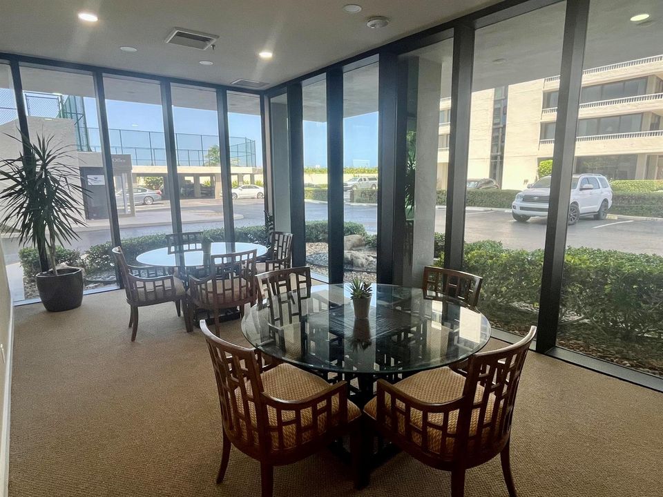 Community Room