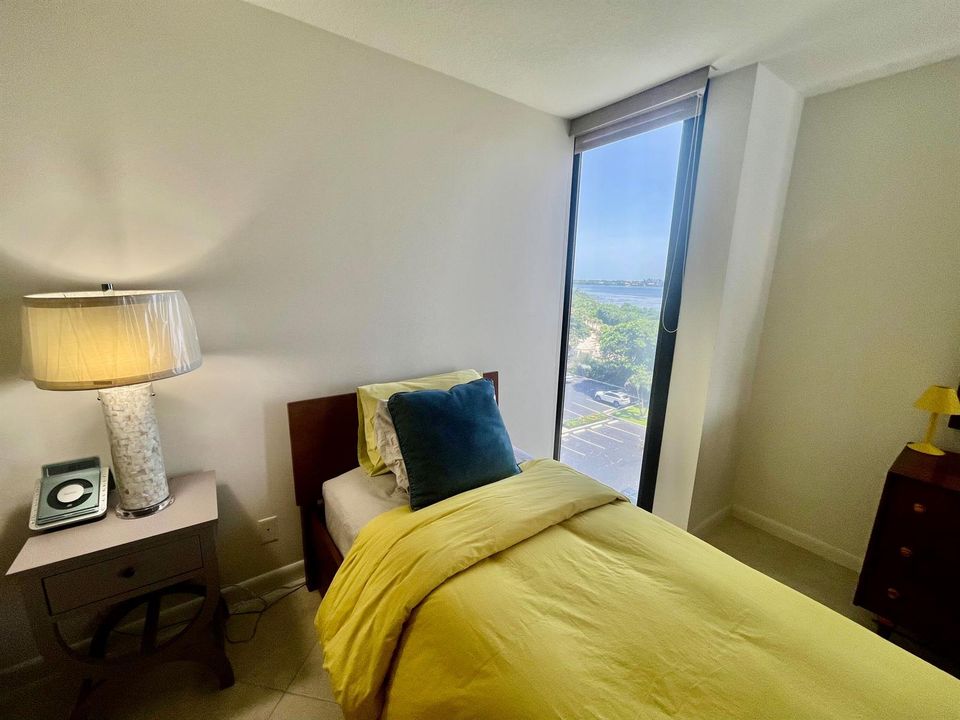 Guest Bedroom views