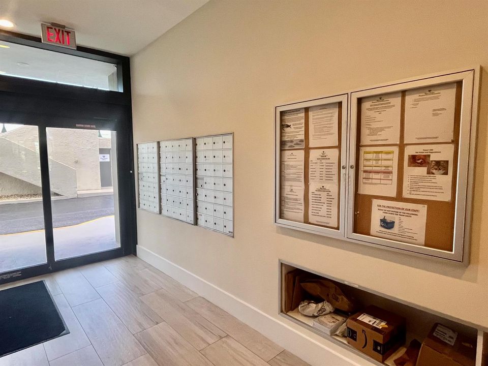 Mailroom