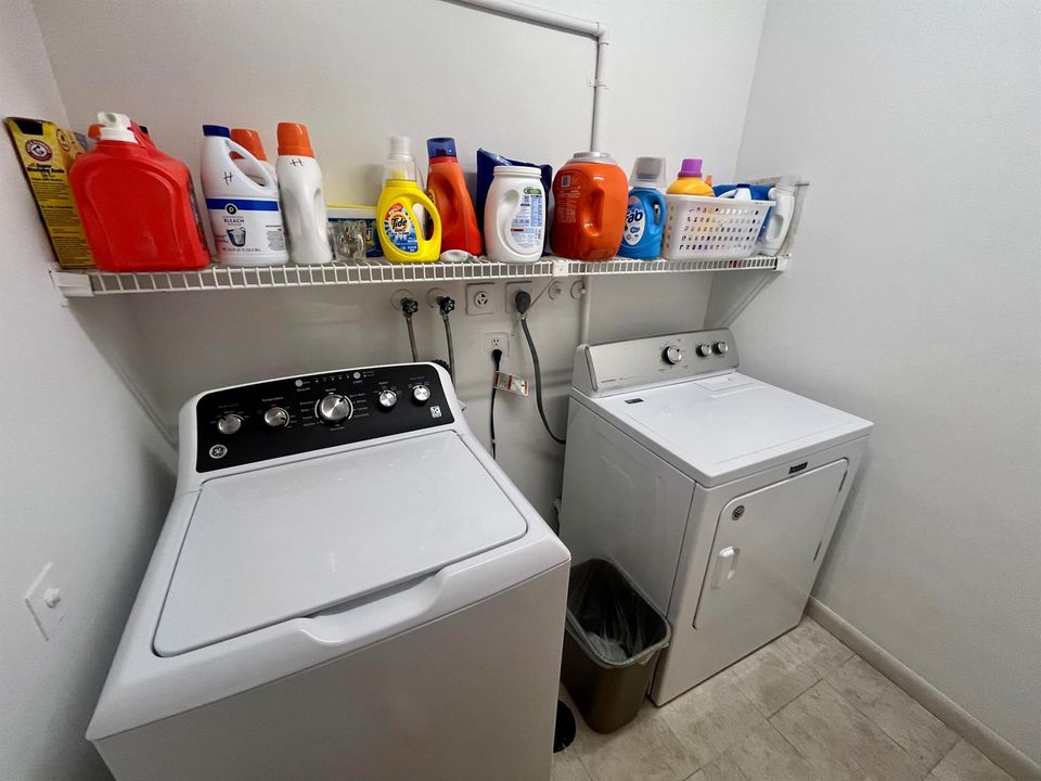 Laundry