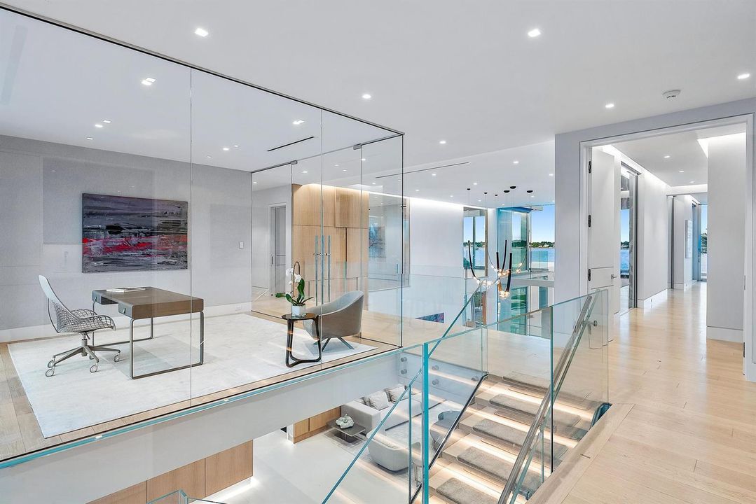 Glass Office