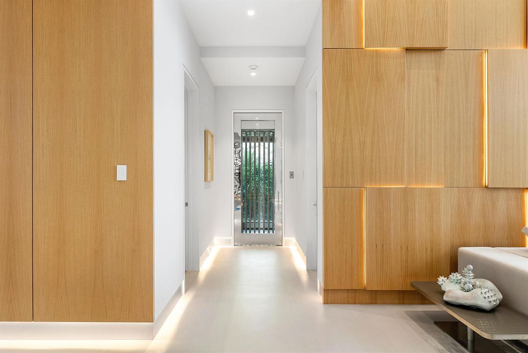 Glass Elevator