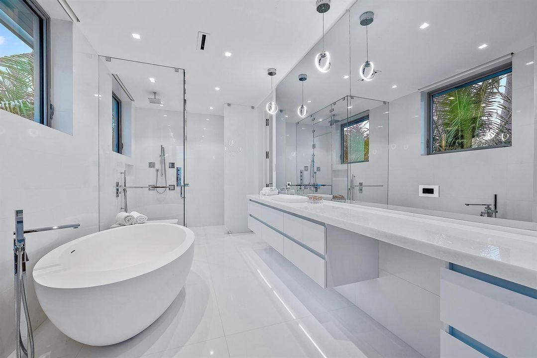 Her Master Bath