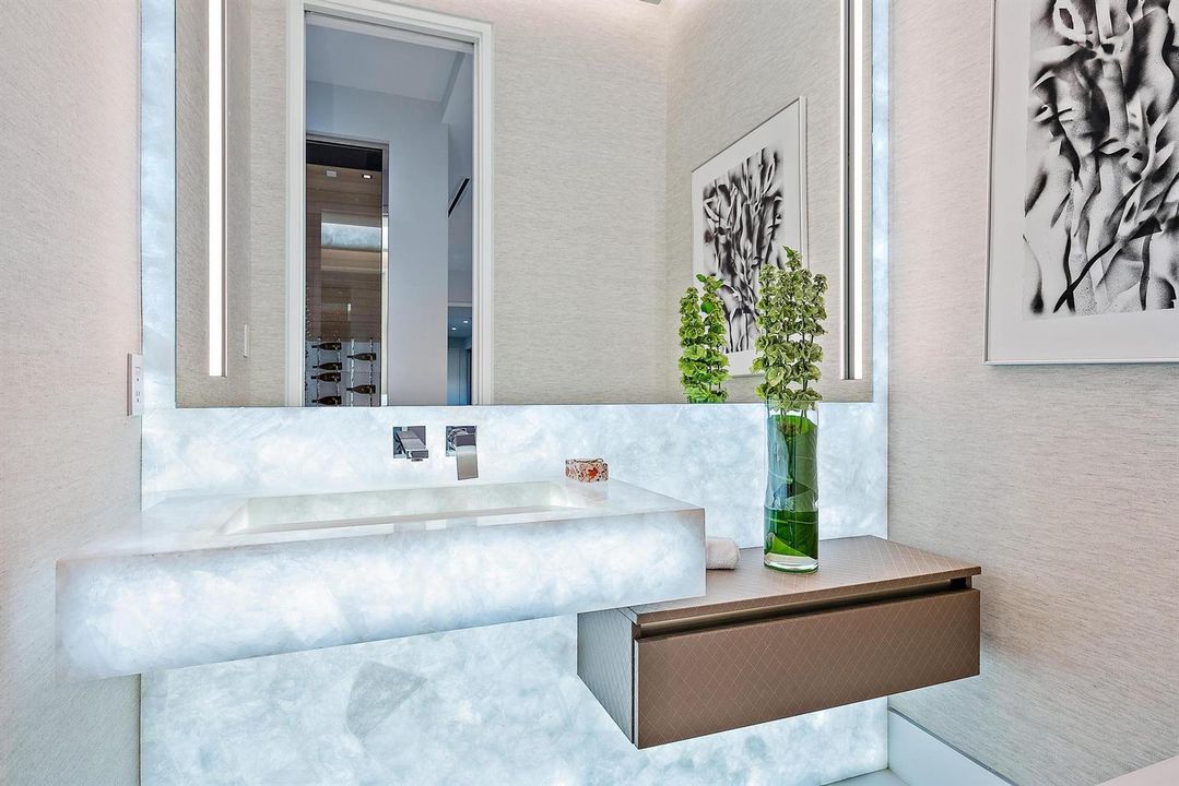 Powder Room
