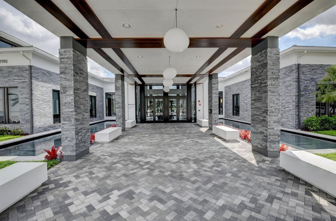 Entrance