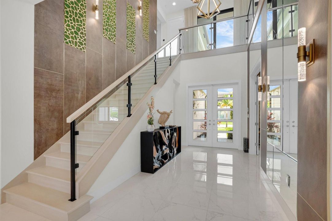 Stairs