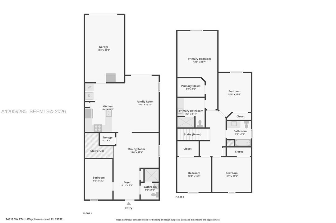 На продажу: $459,999 (5 спален, 3 ванн, 1850 Квадратных фут)