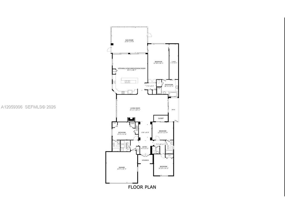 En Venta: $899,000 (4 camas, 3 baños, 3147 Pies cuadrados)