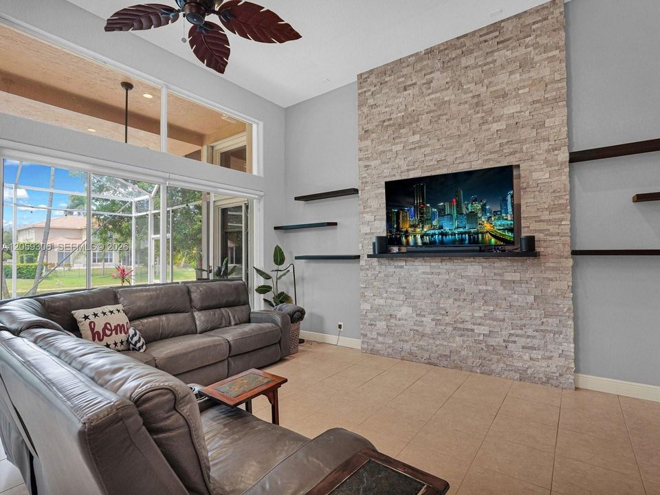 Plenty of Space for Large Furniture