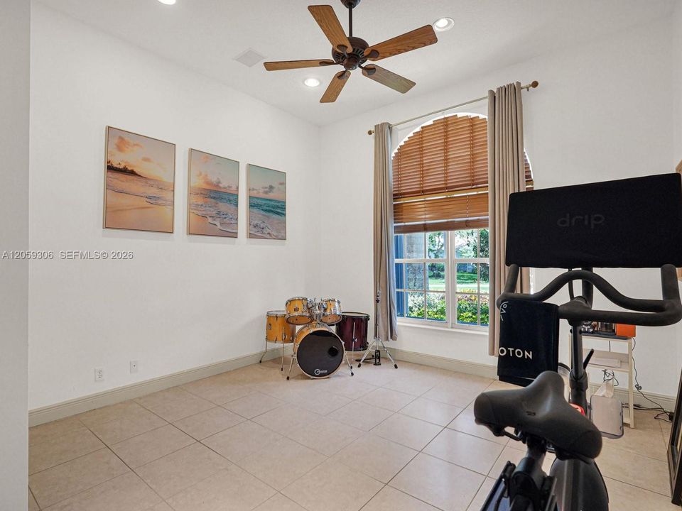 4th Bedroom
