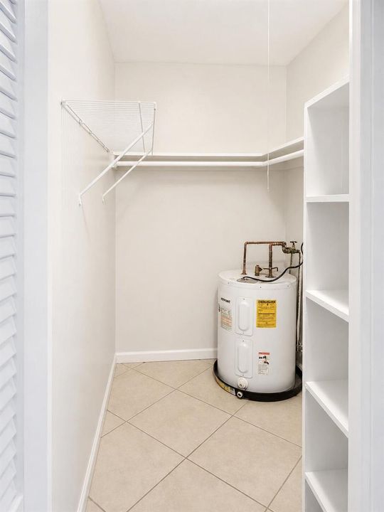 Bedroom closet