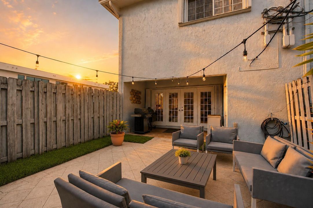 Patio