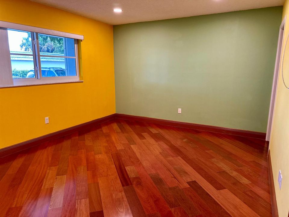 Front room