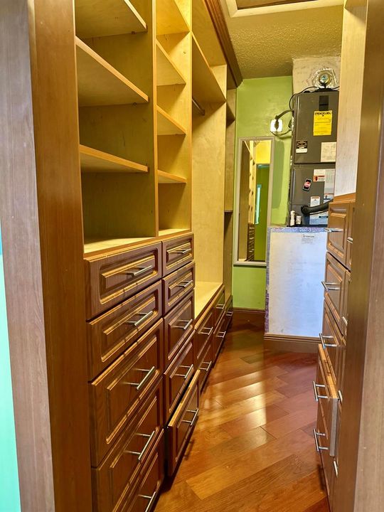 Closet