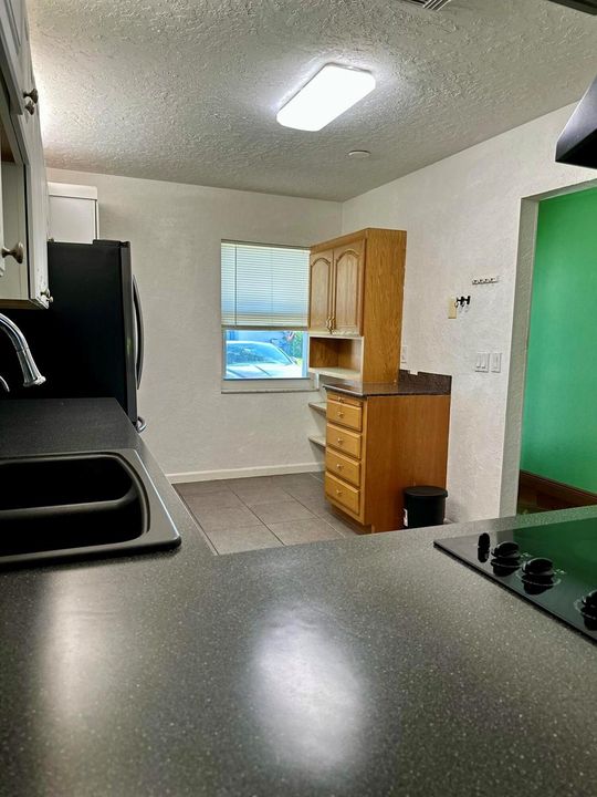 Kitchen View 2
