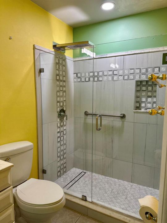 Shower 1