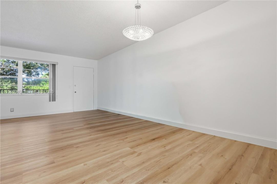 Digitally enhanced furniture removal and brightness