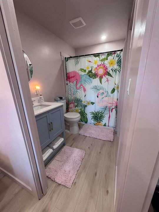 New Bathroom
