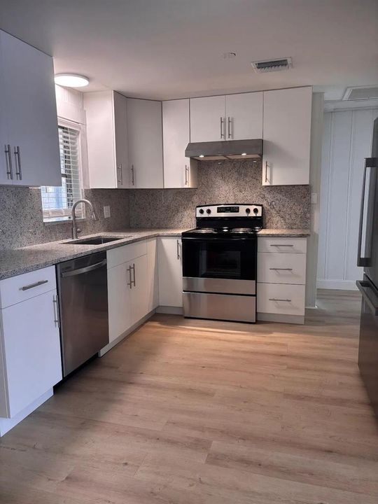 New Kitchen
