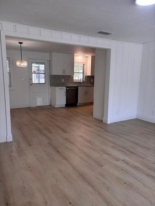 New Flooring