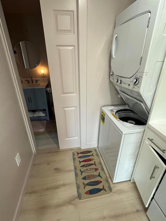 Laundry Inside