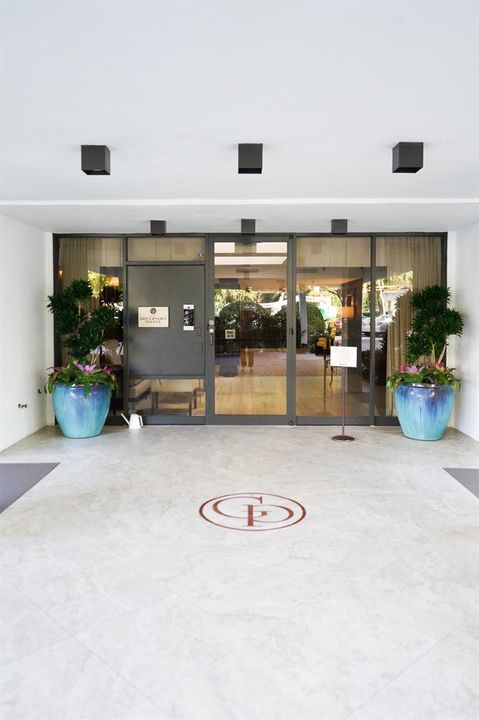 Condo Entrance