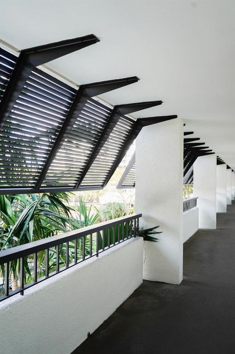 4th Floor Hallway