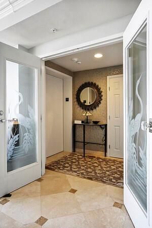 Entrance Foyer