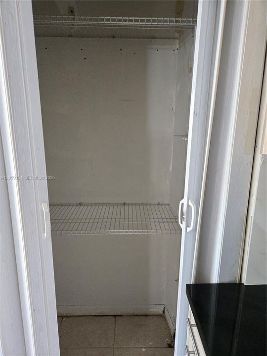 Closet