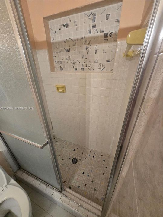 shower